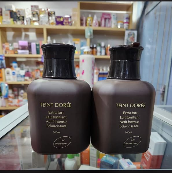 Produits cosmétiques